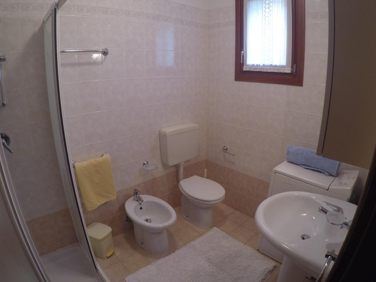 Villaggio Ginestre - Agenzia Cocal Каорле Екстериор снимка